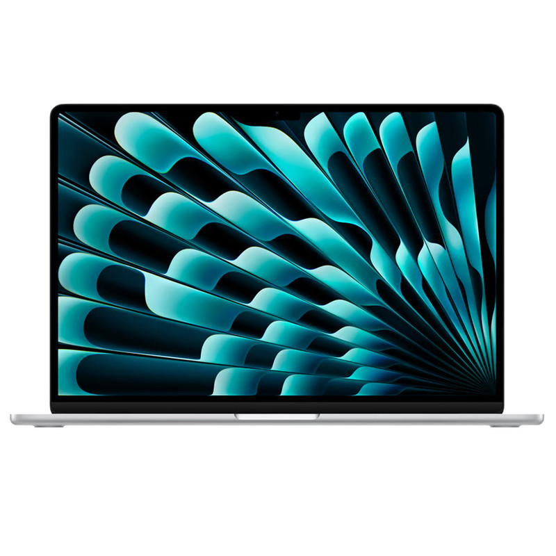 Apple — MacBook Air MDV94 M5 15.3" 16GB RAM 512GB SSD Silver