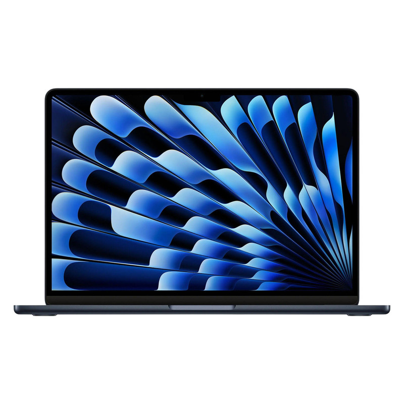 Apple — MacBook Air MDVN4 M5 15.3" 24GB RAM 1TB SSD Midnight