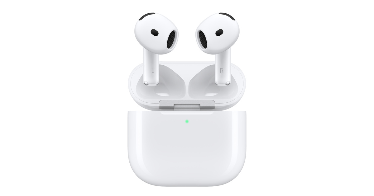 AirPods 4 ANC