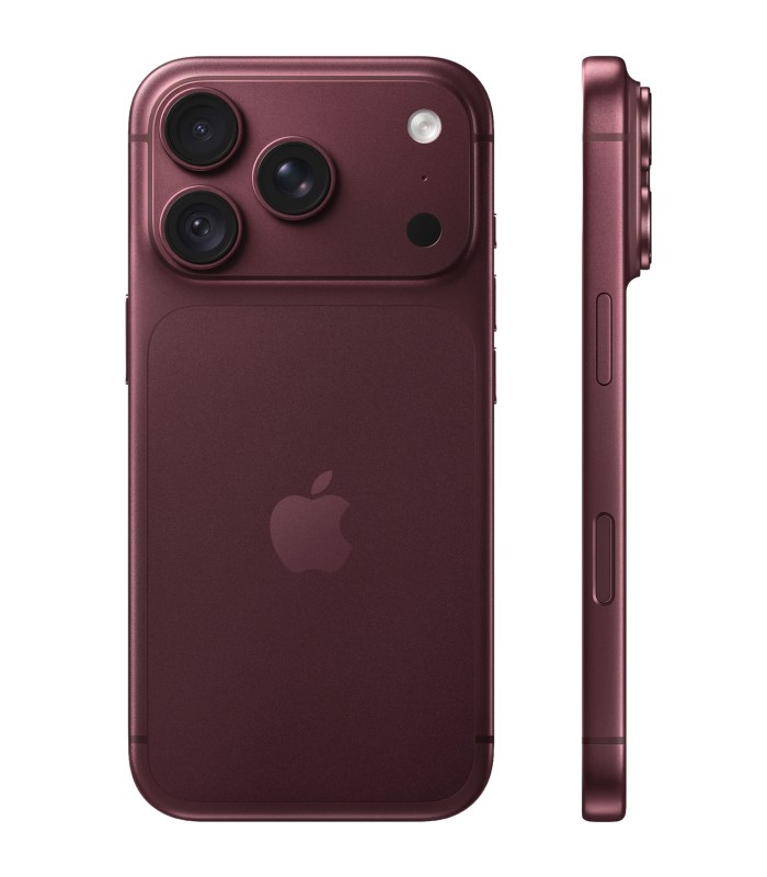 iPhone 18 Pro Max 256GB Burgundy