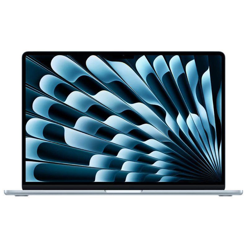 Apple MacBook Air 15.3" M5 16GB RAM 512GB SSD SkyBlue | MDVQ4