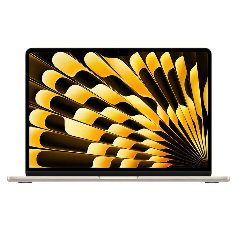Apple MacBook Air 13.6" M4 16GB RAM 256GB SSD Starlight | MW0Y3