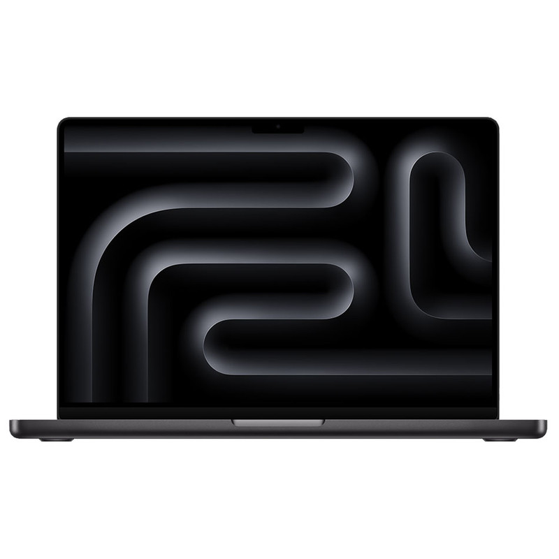 Apple MacBook Pro 14.2" M5 16GB RAM 1TB SSD SpaceBlack | MDE14