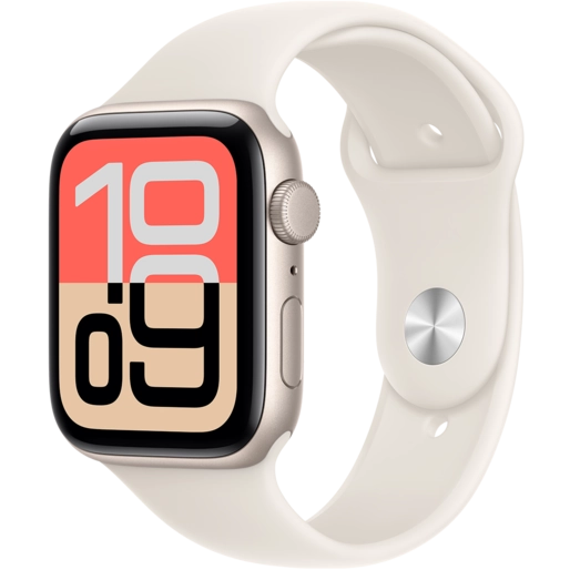 Apple Watch SE3 40mm Starlight Al Starlight Sport Band