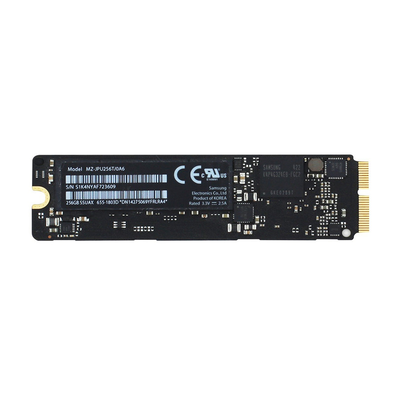 Samsung SSD MZ-JPU256T/A06 256GB