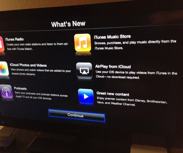 نسخه ۶.۰ سیستم عامل Apple TV منتشر شد