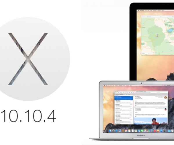 OS X Yosemite 10.10.4 Beta 5 برای توسعه‌دهندگان عرضه شد