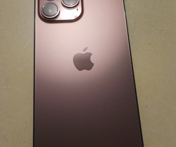 تصاویری از iPhone 13 Pro در رنگ جدید Rose Gold