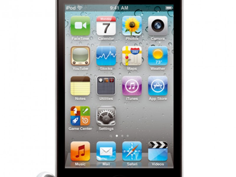 مدارک و شواهد تازه از iPod Touch نسل جدید در iOS 5.1