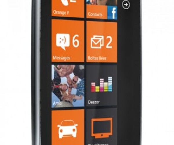 اولین گوشی ویندوز فون با قابلیت NFC عرضه شد