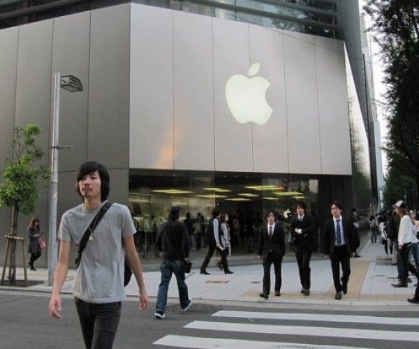 اپل به عنوان بالاترین نام تجاری مصرف کننده در ژاپن رتبه بندی شد