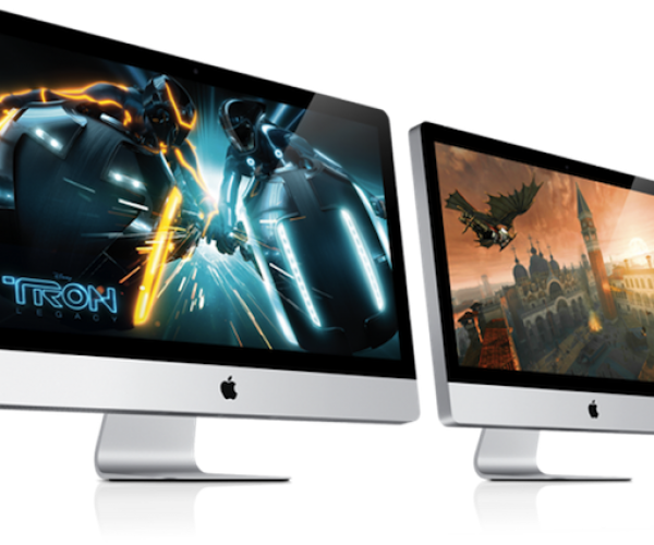 استفاده از شیشه ضد بازتاب در صفحه نمایش iMac نسل بعد