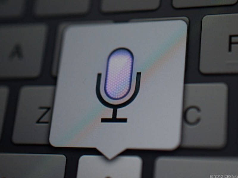 Voice Dictation به OS X Mountain Lion می آید؟