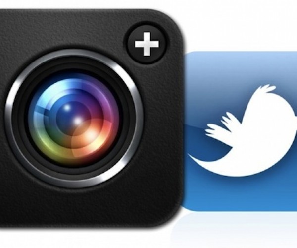 Twitter در تلاش برای خرید برنامه +Camera