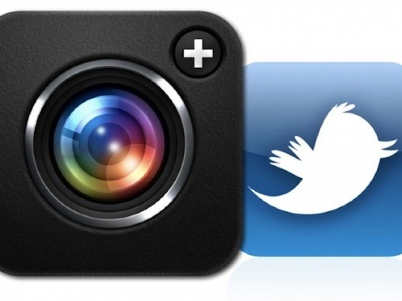 Twitter در تلاش برای خرید برنامه +Camera