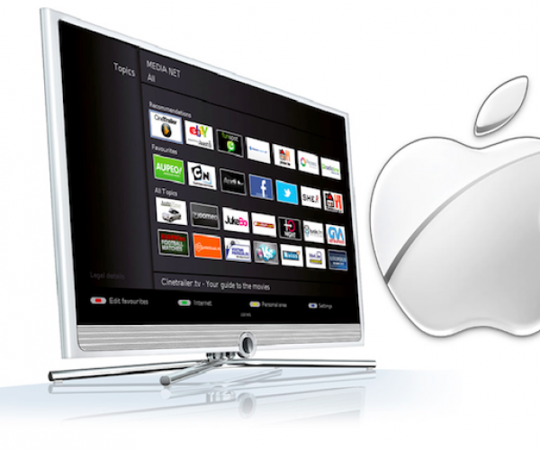 مذاکرات اپل برای به دست آوردن شرکت تلویزیون سازی Loewe