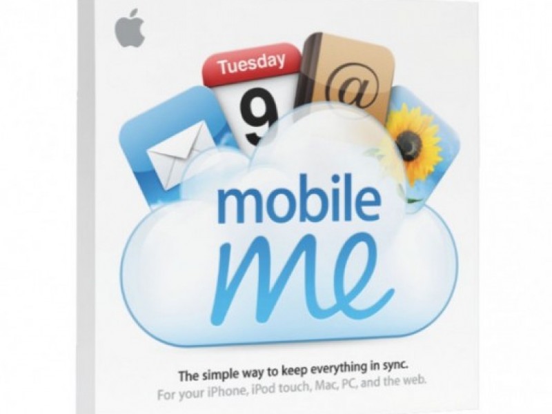 اطلاعیه جدید اپل برای کاربران MobileMe