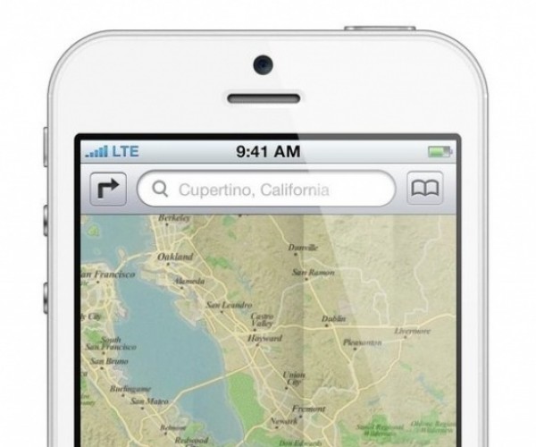 دوری شرکت اپل از Google Map و رقابت رو به رشد این دو شرکت