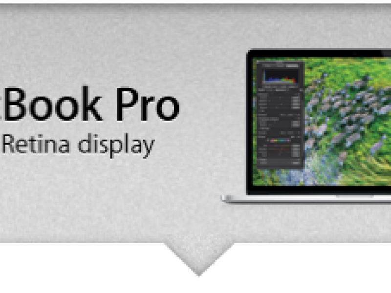 نسل جدید Macbook pro ها رونمایی شد