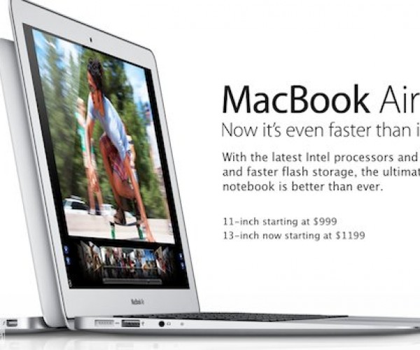نسل جدید Macbook Air رونمایی شد