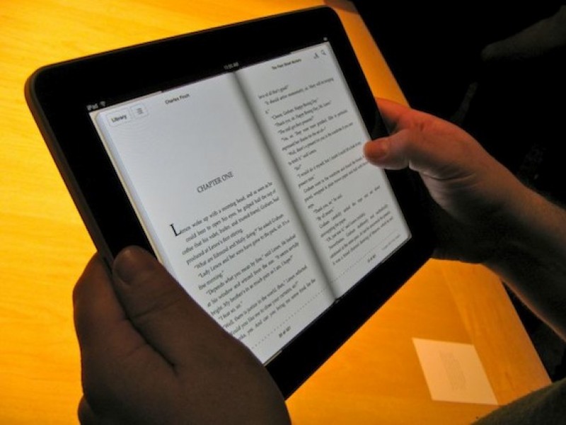 ۲۰۱۳; تاریخ محاکمه اپل و ناشران برای مسائل مربوط به قیمت گذاری کتاب های eBook