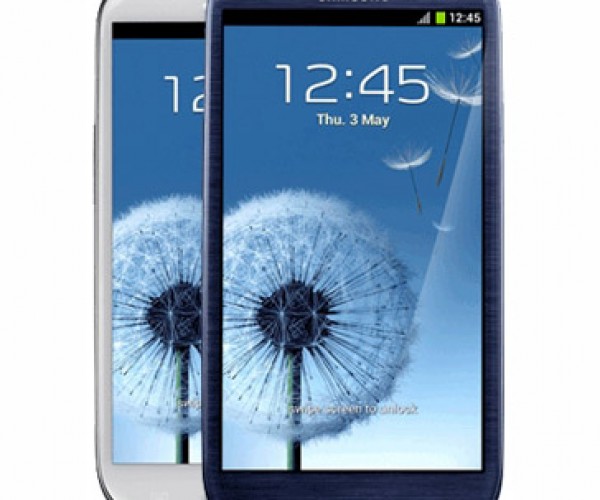 فروش ۱۰ میلیونی Galaxy S III در کمتر از دو ماه