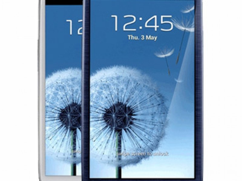 فروش ۱۰ میلیونی Galaxy S III در کمتر از دو ماه
