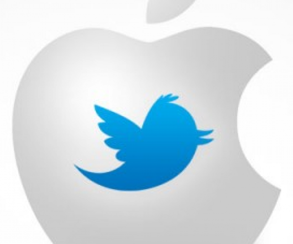 سرمایه گذاری اپل در Twitter به ارزش ۱۰۰ میلیون دلار