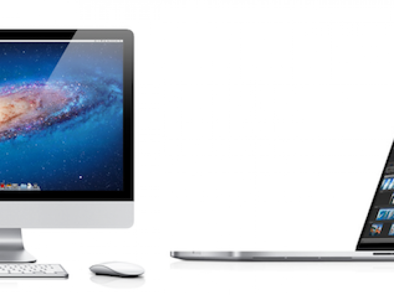 عرضه مکبوک پرو ۱۳ اینچی به همراه به روز رسانی iMac در سپتامبر