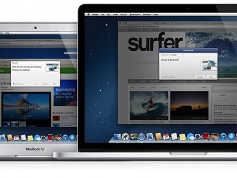 عرضه OS X Mountain Lion میان کارمندان AppleCare