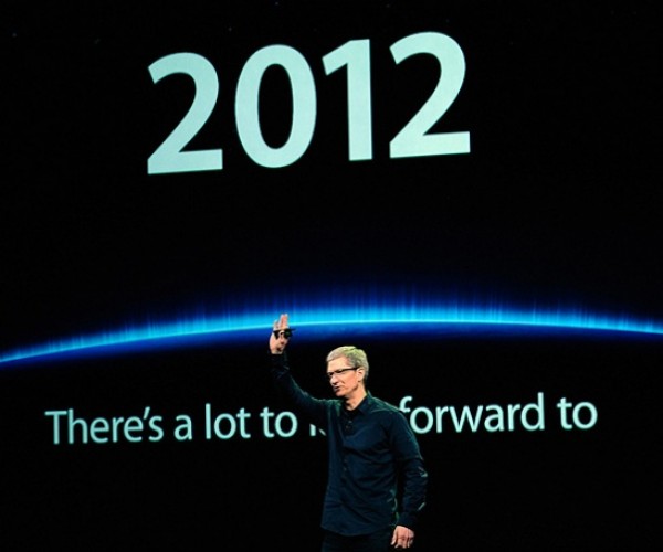 گزارش اقصادی اپل در سه ماهه دوم ۲۰۱۲