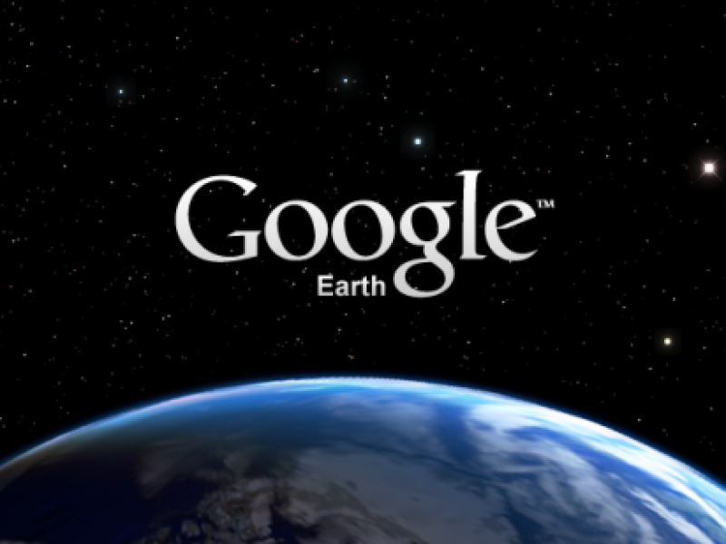 Google Earth امروز برای مقابله با نقشه های اپل برای ios آپدیت می شود