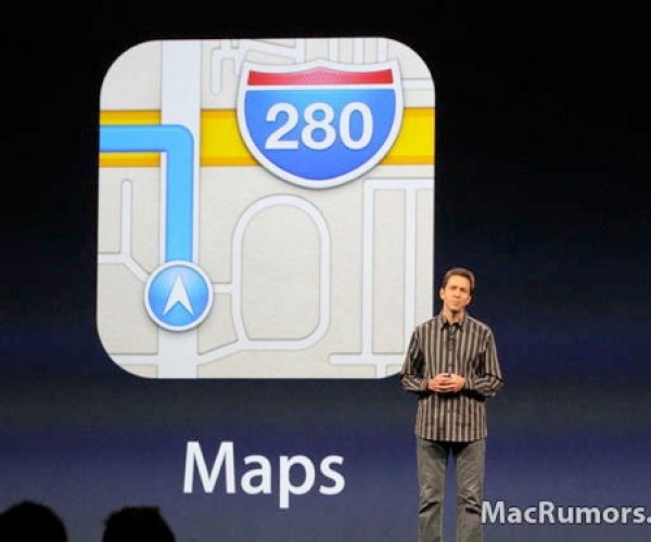 ظهور اپلیکیشن اختصاصی Maps به دنیای مک