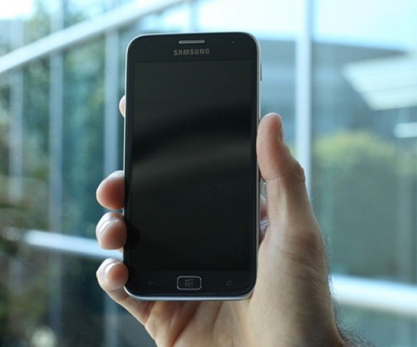 Samsung ATIV S اولین گوشی مبتنی بر ویندوز فون ۸