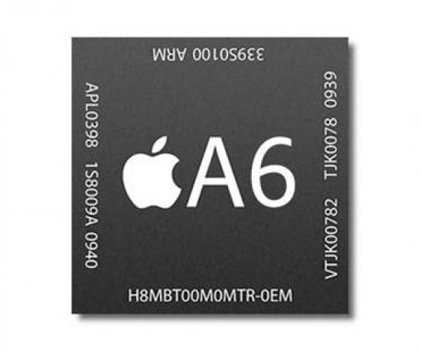 پردازنده ی جدید A6 ، اولین نسل از سری ARM Cortex A15