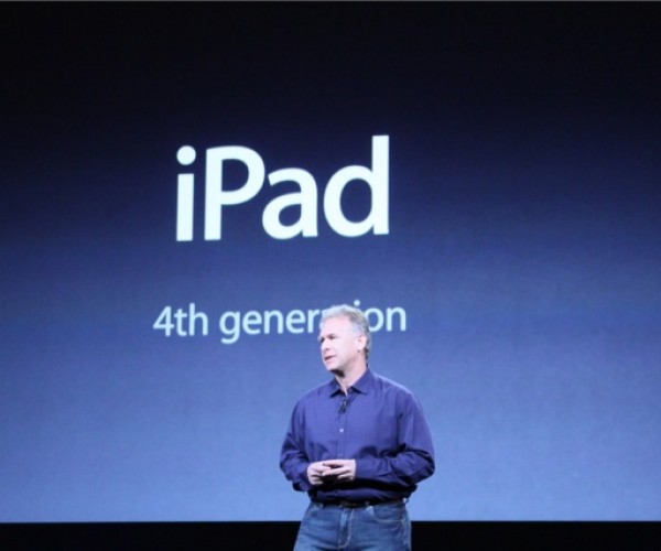 قدرت دو برابری پردازنده ی A6X نسل چهارم iPad