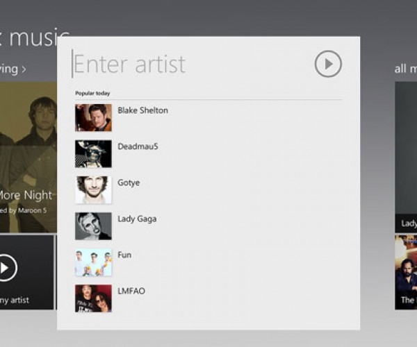 Xbox Music رقیبی برای iTunes!