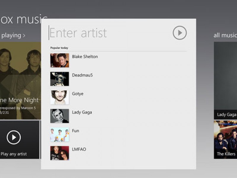Xbox Music رقیبی برای iTunes!