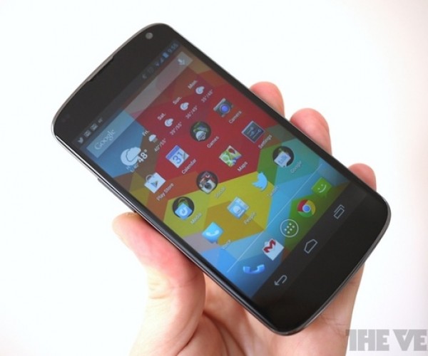 آغاز عرضه Nexus 4 و Nexus 10 از سوی گوگل