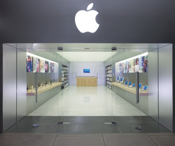 فروش دو برابر خرده فروشی اپل در مقایسه با Tiffany