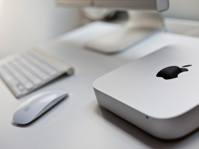 انتقال خط تولید Mac Mini به آمریکا