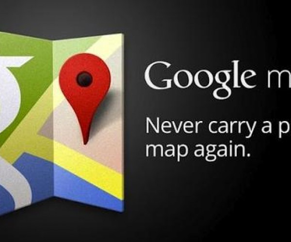 برنامه Google Maps برای آیفون و آیپاد منتشر شد.