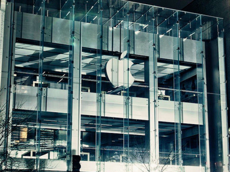 سبقت اپل از ال جی و کسب رتبه دوم تولید کننده گوشی در آمریکا