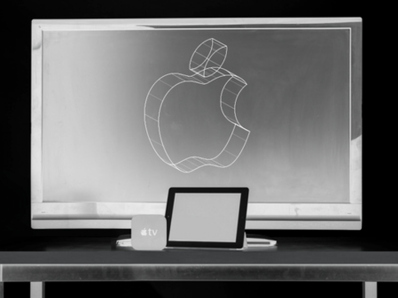 روزنامه وال استریت: طرح تلویزیون اپل در مرحله آزمایش اولیه است