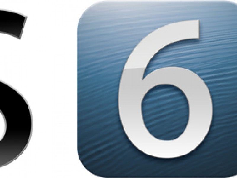 iOS 6.0.2 تنها برای آیفون ۵ و آیپد مینی منتشر شد