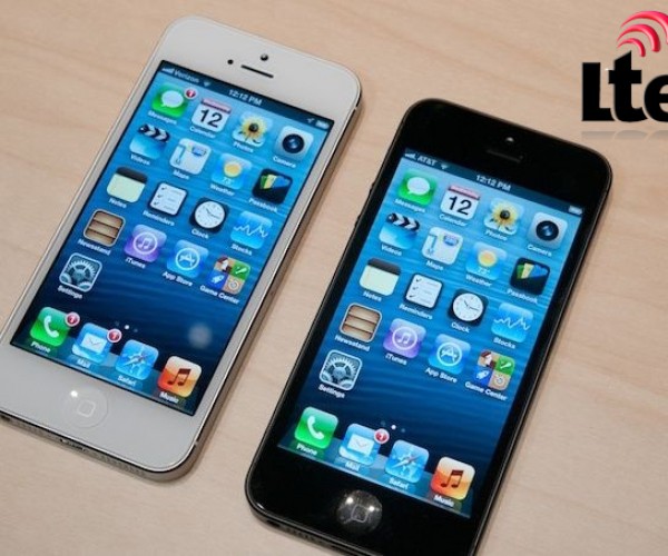 سهم آیفون در بازار LTE به ۲۷٪ رسید