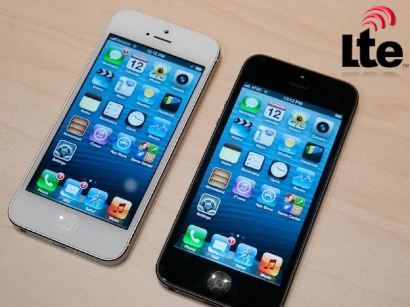 سهم آیفون در بازار LTE به ۲۷٪ رسید