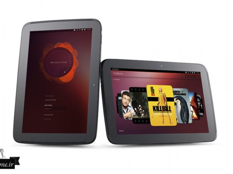 با سیستم عامل Ubuntu برای تبلت ها بیشتر آشنا شویم