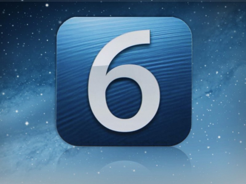 اولین نسخه آزمایشی iOS 6.1.1 منتشر شد