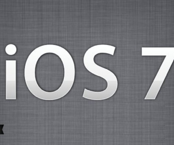 iOS 7 و مرگ اسکیومورفیسم